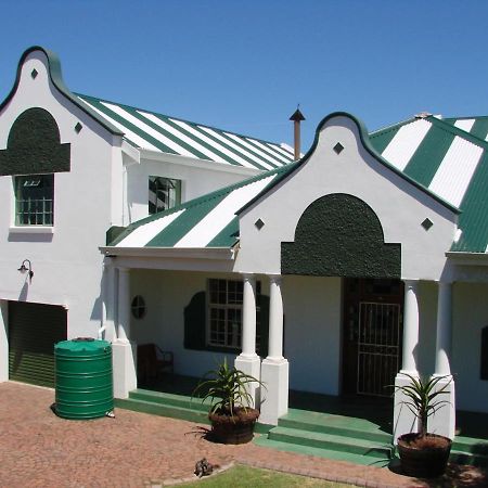 The Farmhouse B&B Πορτ Ελίζαμπεθ Εξωτερικό φωτογραφία
