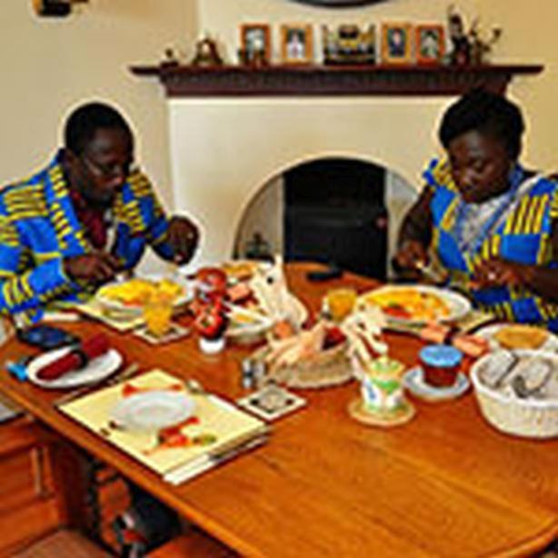 The Farmhouse B&B Πορτ Ελίζαμπεθ Εξωτερικό φωτογραφία